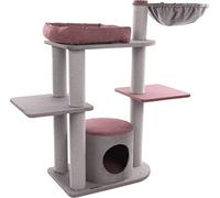 FLAMINGO Albero a gatto Starla 119 x 42,5 x 104 cm