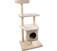 Flamingo Albero Raschiatore Standard Beige 72 x 50 x 130 cm