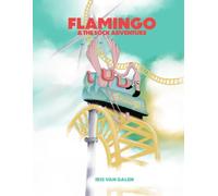 Flamingo and the sock adventure