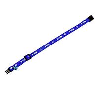 Flamingo ASP Collar, 30 cm/10 mm Blue