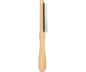Flamingo Babu Flea Comb for Dogs - 21 x 3.5 x 3 cm - Easily And Quickly Remove Fleas from The Coat