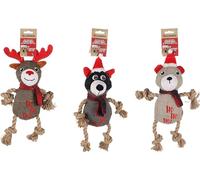 Flamingo Beta Christmas Toy - for Dogs