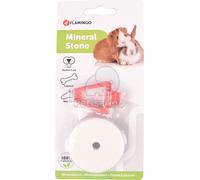Flamingo blocco di sale per roditori 1 pz