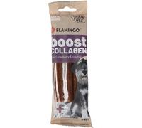 Flamingo Boost Bastoncino con Manzo E COLLAGENE 3PZ 54G
