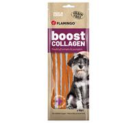 Flamingo Boost Collagen Spaghetti con Pollo & Collagene - 70 g