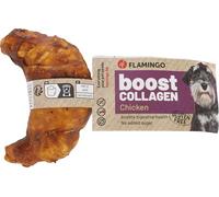Flamingo Boost Croissant con Pollo E COLLAGENE 9CM 1PZ