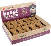 Flamingo Boost Osso con Carne di Maiale E COLLAGENE 30PZ 720G