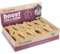 Flamingo Boost Osso con Pollo E COLLAGENE 30PZ 720G