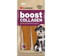 Flamingo Boost Salsiccia con Pollo E COLLAGENE 6PZ 600G