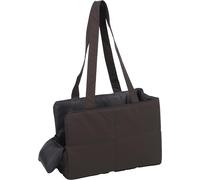 Flamingo Borsa trasportino Ernesto Grigio Scuro 43x20x27cm