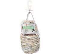 Flamingo Bucky cestino con golosita per roditori 1 pz