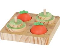 Flamingo Bumble Brain Train giocattolo per roditori 1 pz