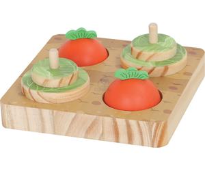 Flamingo Bumble Brain Train giocattolo per roditori 1 pz
