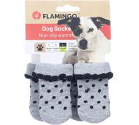 Flamingo Calza Asia 4 pzs Grigio L