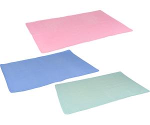 FLAMINGO CANE ASCIUGAMANO DA RAFFREDDAMENTO "FRESK" 66x43 CM (colori Assortiti)