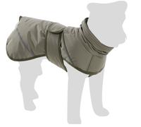 FLAMINGO CANE CAPPOTTO INVERNALE "CUJO" 35 CM VERDE