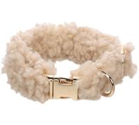 Flamingo Cane Collare Pookie Beige XS 23-35cm 15mm