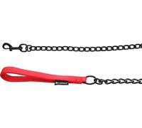 Flamingo Cane Guinzaglio a Catena Trero Rosso 0,7m 19mm