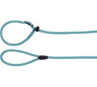 Flamingo Cane Guinzaglio Anti-tiro Eros Azzurro 1,7m 10mm