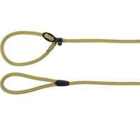 Flamingo Cane Guinzaglio Anti-tiro Eros Giallo 1,7m 10mm