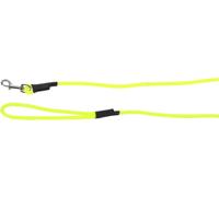 FLAMINGO CANE GUINZAGLIO EDUCATIVO 6 MM X 500 CM GIALLO FLUO