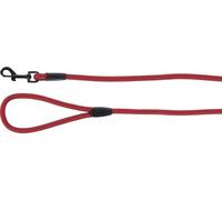 Flamingo Cane Guinzaglio Eros Rosso 3m 10mm