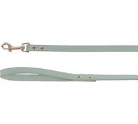 Flamingo Cane Guinzaglio NELA Verde Menta 1,3m 15mm