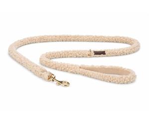Flamingo Cane Guinzaglio Pookie Beige 1,3m 20mm