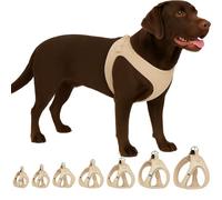 Flamingo Cane Pettorina Step&Go Bento Beige XL 40-43cm 49-54cm