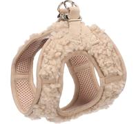 Flamingo Cane Pettorina Step&Go Pookie Beige XS 28-30cm 30-32cm