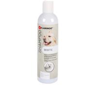 FLAMINGO CANE SHAMPOO MANTI BIANCHI 300 ML