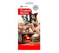 FLAMINGO CANE SNACK BISCOTTI CRUNCH SANDWICH BONES 500 GR