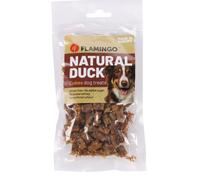 Flamingo Nature Snack - carne d'anatra a cubetti 80 g