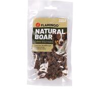 Flamingo Nature Snack - carne di cinghiale a cubetti 80 g