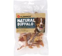 FLAMINGO CANE SNACK NATURE TENDINE DI ACHILLE DI BUFALO 150 GR