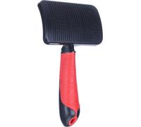 FLAMINGO CANE SPAZZOLA CARDATORE UNIVERSALE "EASY TO CLEAN" TG. "M"