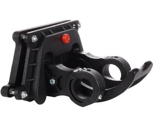 Flamingo Canna Bicycle Basket Handlebar Mount