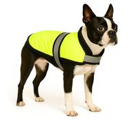 Flamingo Cappottino Invernale per Cani Eisbär Giallo Fluo 35CM