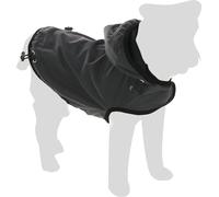 Flamingo Cappottino per Cani LUZA Grigio 40CM