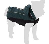 Flamingo Cappottino per Cani VERU Verde 35CM