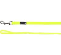 Flamingo Caspar Training And Track Lead Yellow 500 cm 17 mm