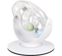 Flamingo Giocattolo Elettronico A Ruota Libera Per Gatti 26X26X27,5 Cm