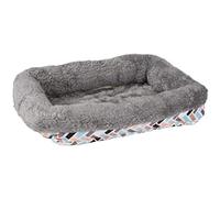 Flamingo CESTA CLAVIO Ovale Multicolore 35x28x11CM