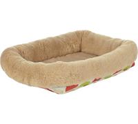 Flamingo CESTA FIZI Rettangolare Multicolore 28x24x6CM