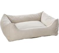 Flamingo Cestino Argon Rettangolare Beige 100x80x25cm