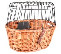 Flamingo Canna Basket Marrone