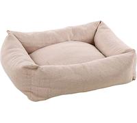 Flamingo Cestino rettangolare con chiusura a cerniera, 50 x 40 x 16 cm