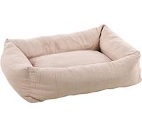 FLAMINGO Cestino rettangolare con chiusura a cerniera, 65 x 45 x 20 cm