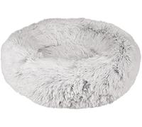 Flamingo Cesto Alba Rotondo Bianco/Grigio 52x52x14CM
