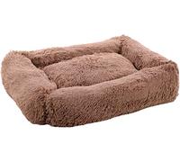 FLAMINGO Cesto Krems RETTANGOLARE + chiusura a cerniera, 50 x 40 x 15 cm